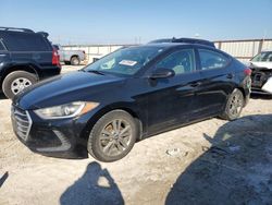 2018 Hyundai Elantra SEL en venta en Haslet, TX