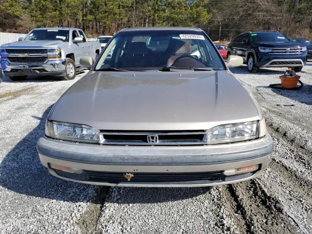 1991 Honda Accord LX