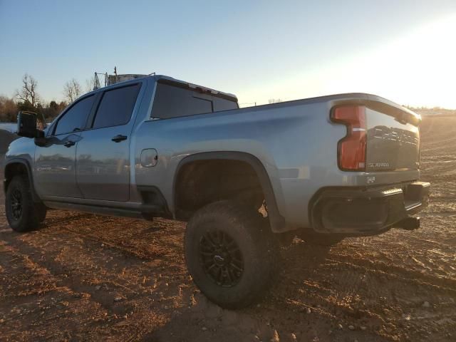 2025 Chevrolet Silverado K2500 ZR2