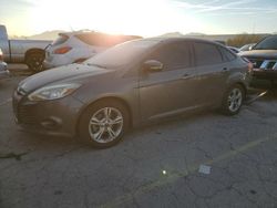 Salvage cars for sale at Las Vegas, NV auction: 2014 Ford Focus SE