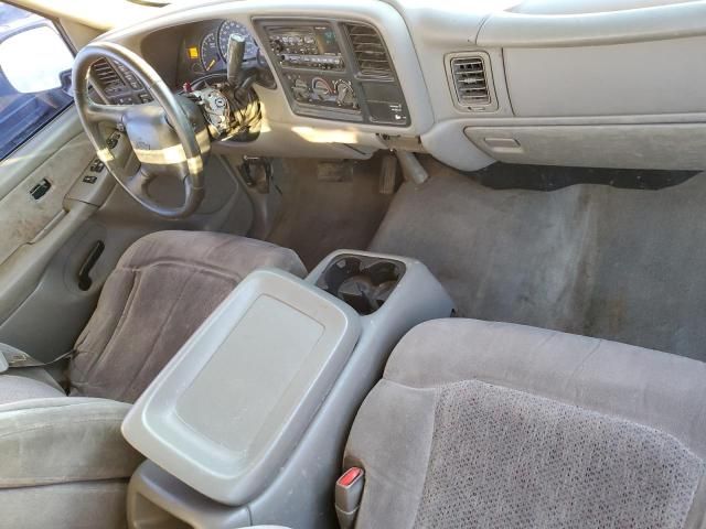 2000 Chevrolet Silverado K1500