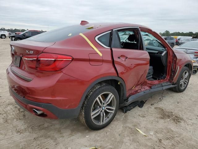 2017 BMW X6 SDRIVE35I