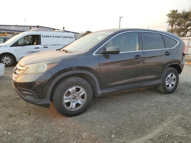 2014 Honda CR-V LX