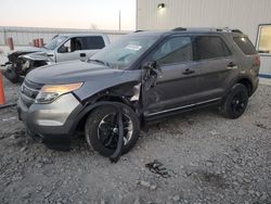 Clean Title Cars for sale at auction: 2013 Ford Explorer XLT