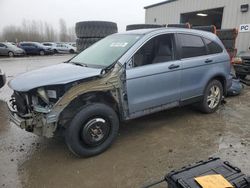 Salvage SUVs for sale at auction: 2011 Honda CR-V EX