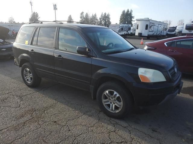 2004 Honda Pilot EX