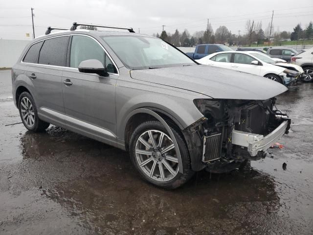 2017 Audi Q7 Premium Plus