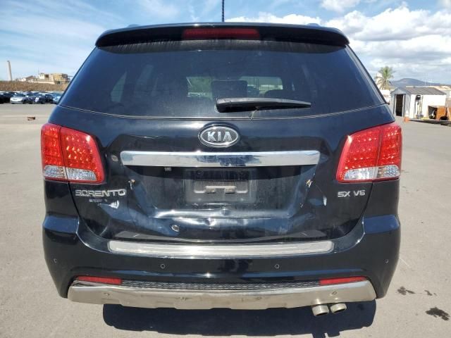 2012 KIA Sorento SX