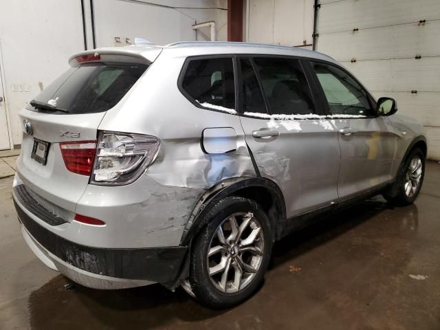 2011 BMW X3 XDRIVE35I