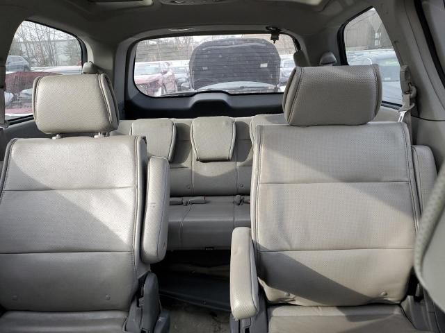 2007 Nissan Quest S