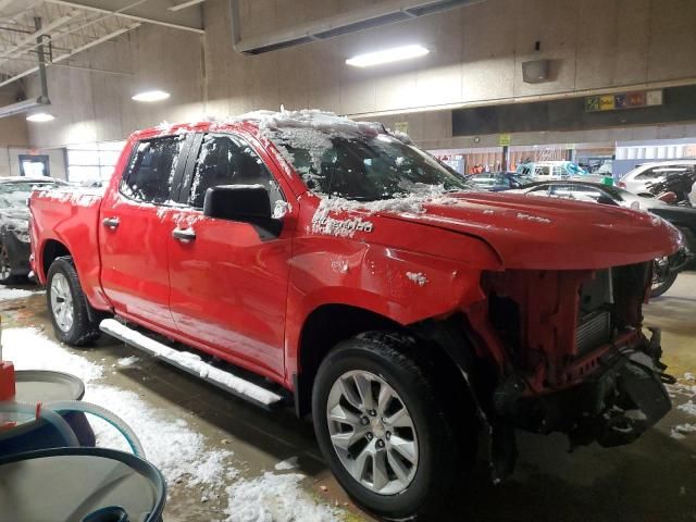 2020 Chevrolet Silverado K1500 Custom