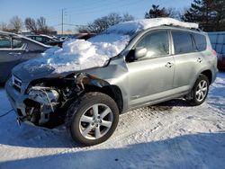 Vehiculos salvage en venta de Copart Cleveland: 2008 Toyota Rav4 Limited