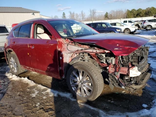 2019 Mazda CX-5 Grand Touring Reserve