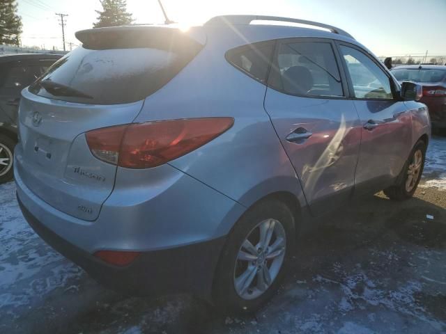 2011 Hyundai Tucson GLS