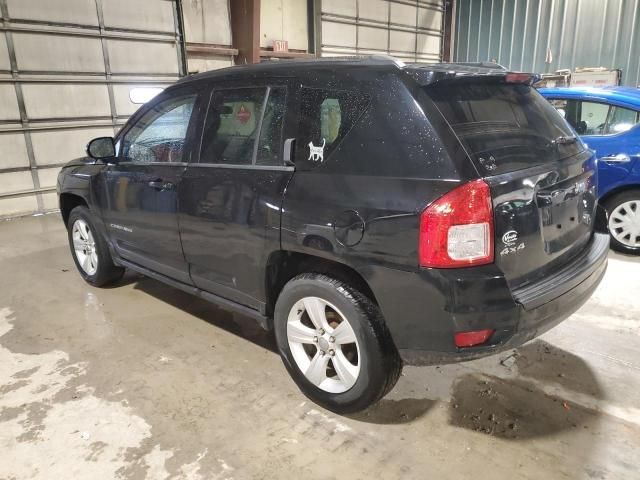 2013 Jeep Compass Latitude