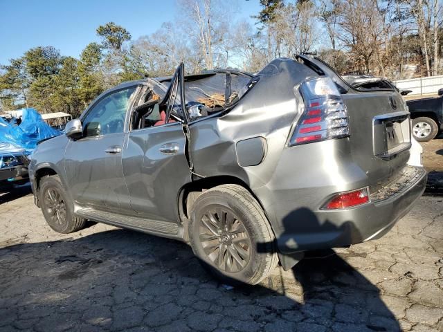 2021 Lexus GX 460 Premium