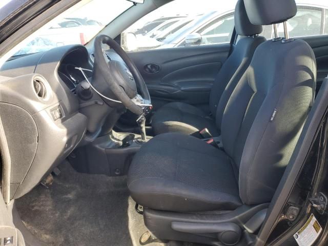 2012 Nissan Versa S