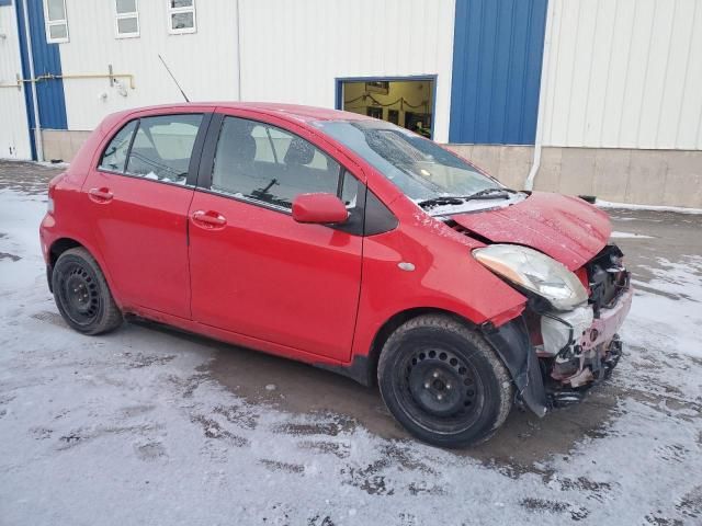 2009 Toyota Yaris