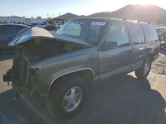 1999 Chevrolet Tahoe C1500