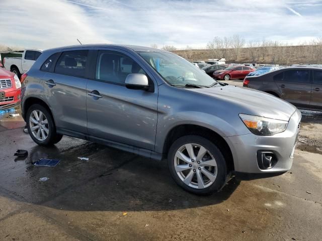 2014 Mitsubishi Outlander Sport ES