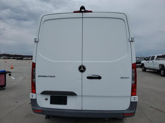 2019 Mercedes-Benz Sprinter 1500/2500