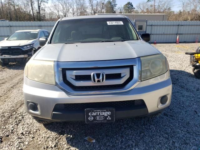 2010 Honda Pilot LX