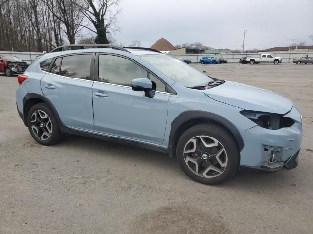 2018 Subaru Crosstrek Limited