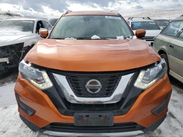 2020 Nissan Rogue S