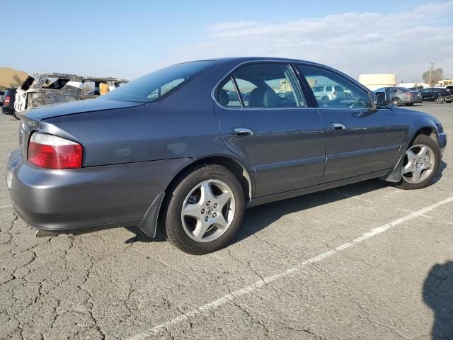 2003 Acura 3.2TL