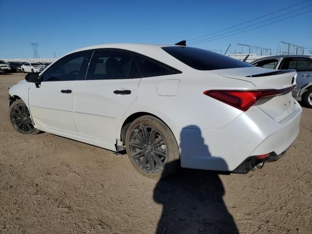 2021 Toyota Avalon Night Shade