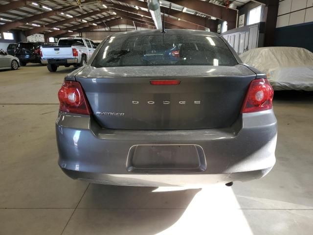 2014 Dodge Avenger SE