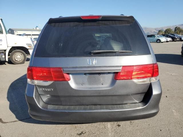 2010 Honda Odyssey EXL