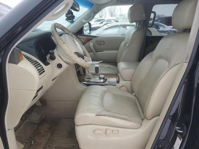 2013 Infiniti QX56