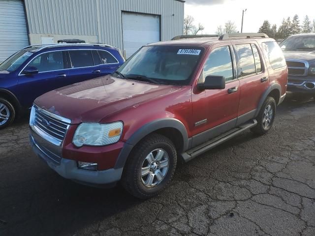 2006 Ford Explorer XLT