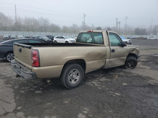 2004 Chevrolet Silverado C1500