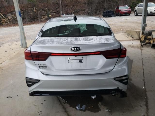 2021 KIA Forte FE