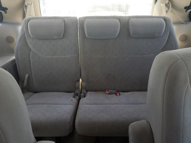 2005 Toyota Sienna XLE