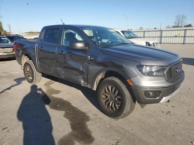 2022 Ford Ranger XL