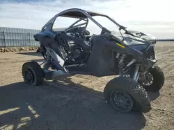 Salvage cars for sale from Copart Adelanto, CA: 2024 Polaris RZR PRO R Premium