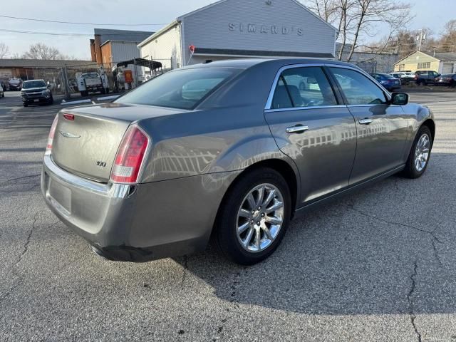 2012 Chrysler 300 Limited