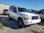 2010 Jeep Commander Sport