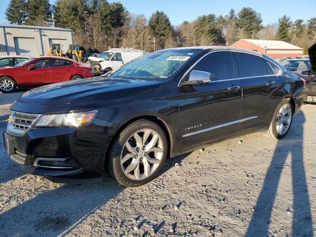 2014 Chevrolet Impala LTZ