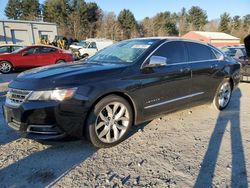 Flood-damaged cars for sale at auction: 2014 Chevrolet Impala LTZ