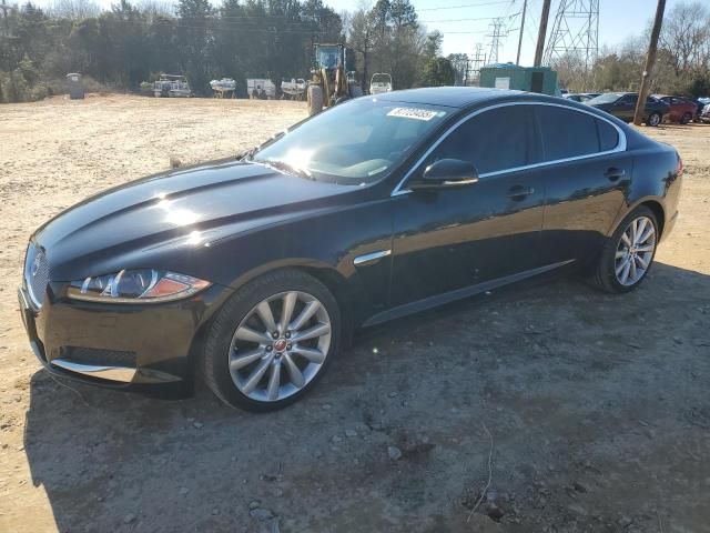 2014 Jaguar XF