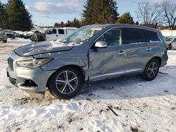 2018 Infiniti QX60 en venta en Finksburg, MD