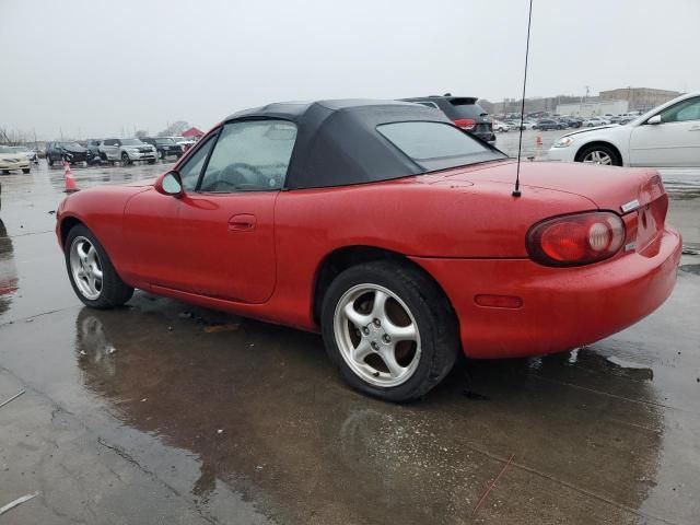 2001 Mazda MX-5 Miata Base