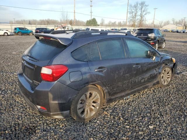 2013 Subaru Impreza Sport Premium