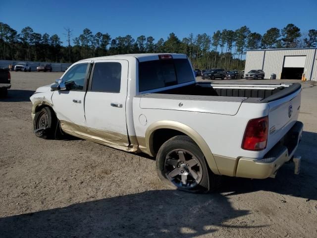 2012 Dodge RAM 1500 Longhorn