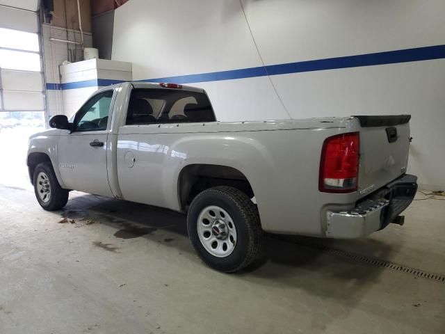 2009 GMC Sierra C1500