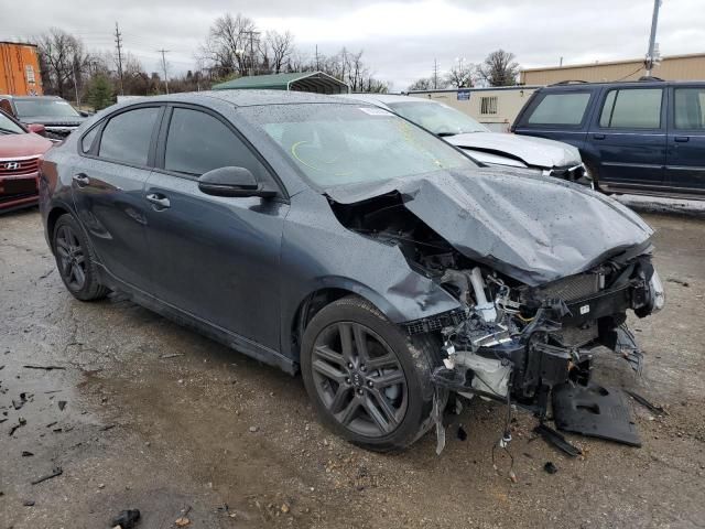 2021 KIA Forte GT Line